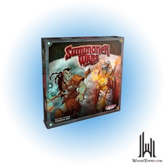 SUMMONER WARS 2ND EDITION STARTER SET